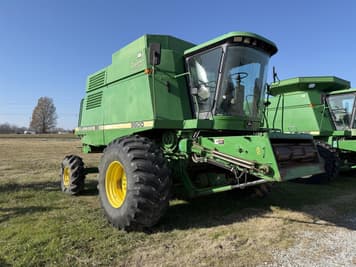 Main image John Deere 9600